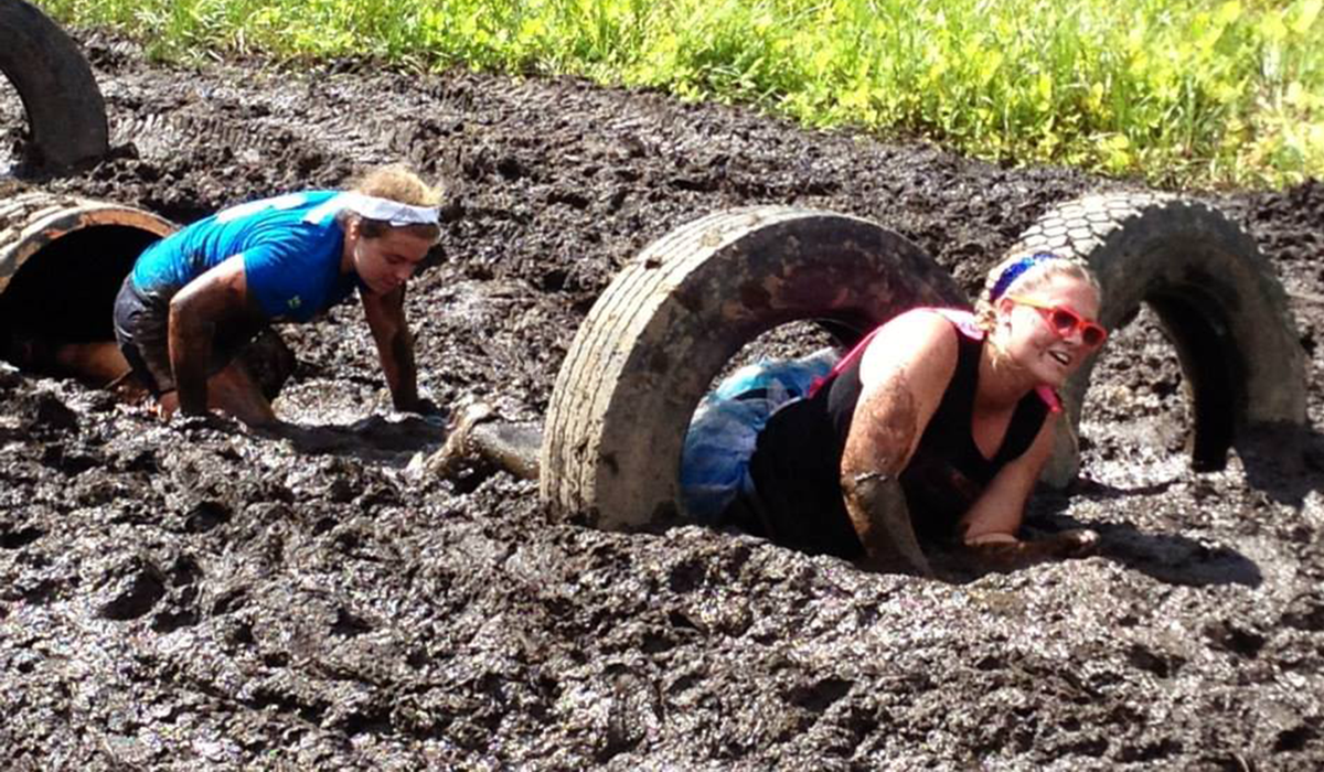 Tupper Lake Warrior Run, Saturday, July 18, 2015 at Big Tupper Ski Area