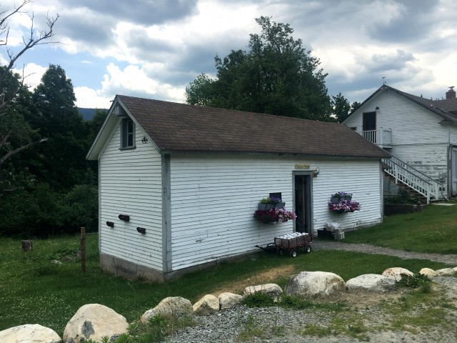 Farm Store Sugar House Creamery