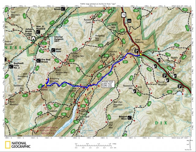 Our Route Our Route