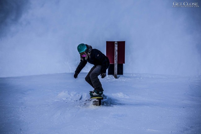 Mini park on Fox at Whiteface