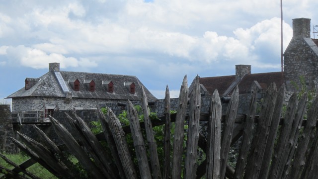 Fort Ticonderoga