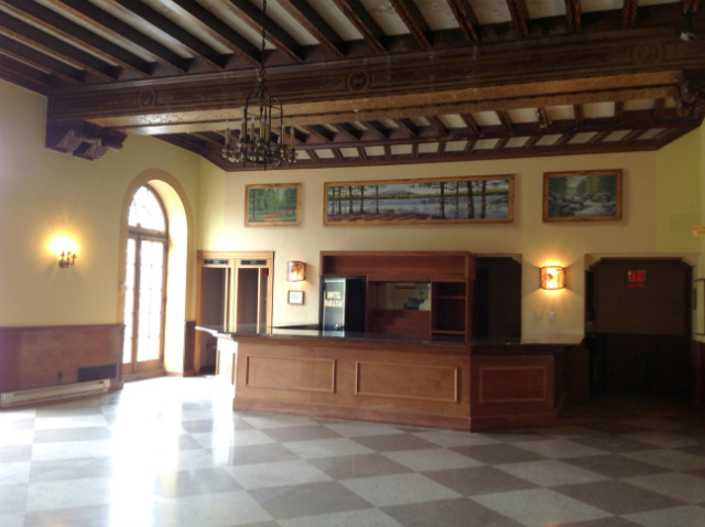 originally modeled after a Renaissance-era Italian Palazzo, the Davanzati Palace originally modeled after a Renaissance-era Italian Palazzo, the Davanzati Palace