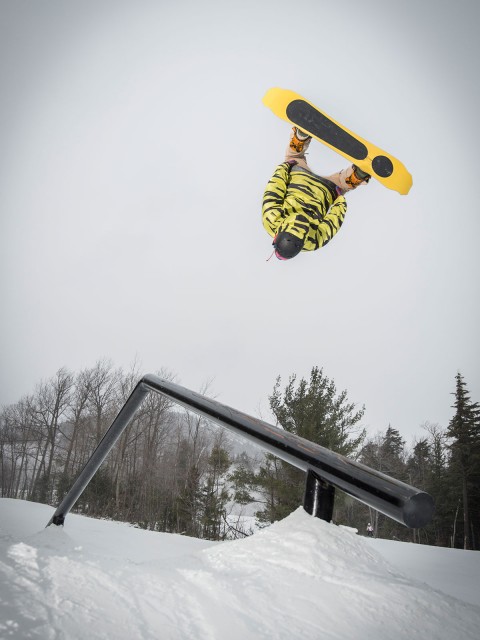 A Frame Flip
