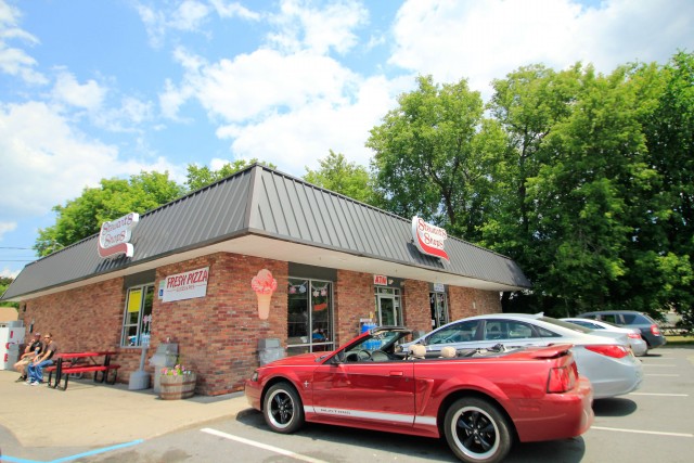 Stewarts Ice Cream