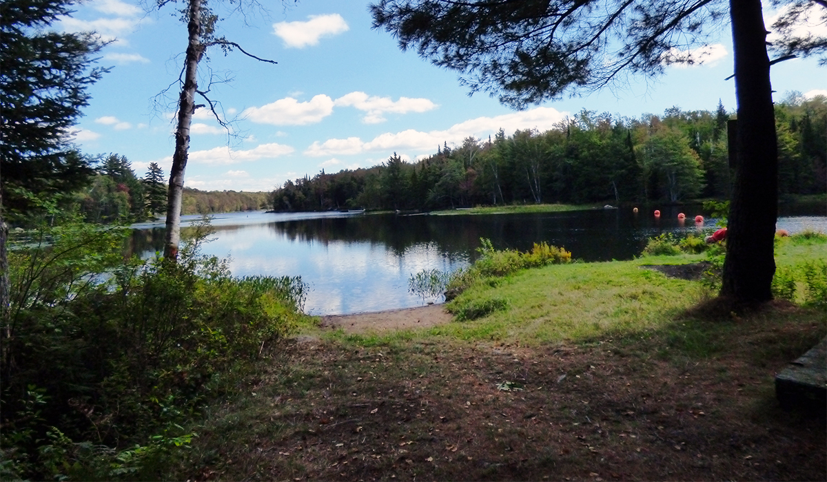 Setting Pole Dam, more than just great fishing!