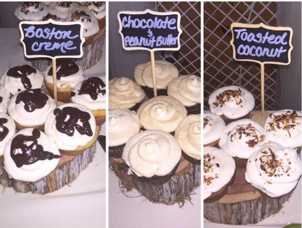 Cup Cakes