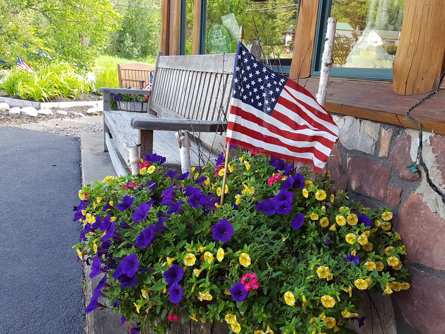 Celebrate spring with a tasty treat from Adirondack Chocolates. (Weather may vary. It does that.)