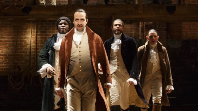 Lin-Manuel Miranda