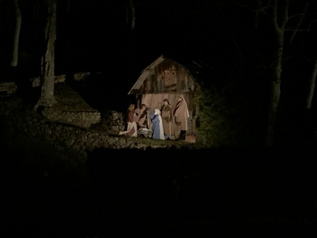 Nativity Pageant