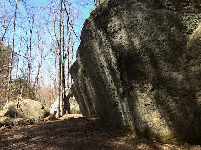 The varying sizes are fascinating to anyone. If you like rocks and geology, this is a must-visit! The varying sizes are fascinating to anyone. If you like rocks and geology, this is a must-visit!
