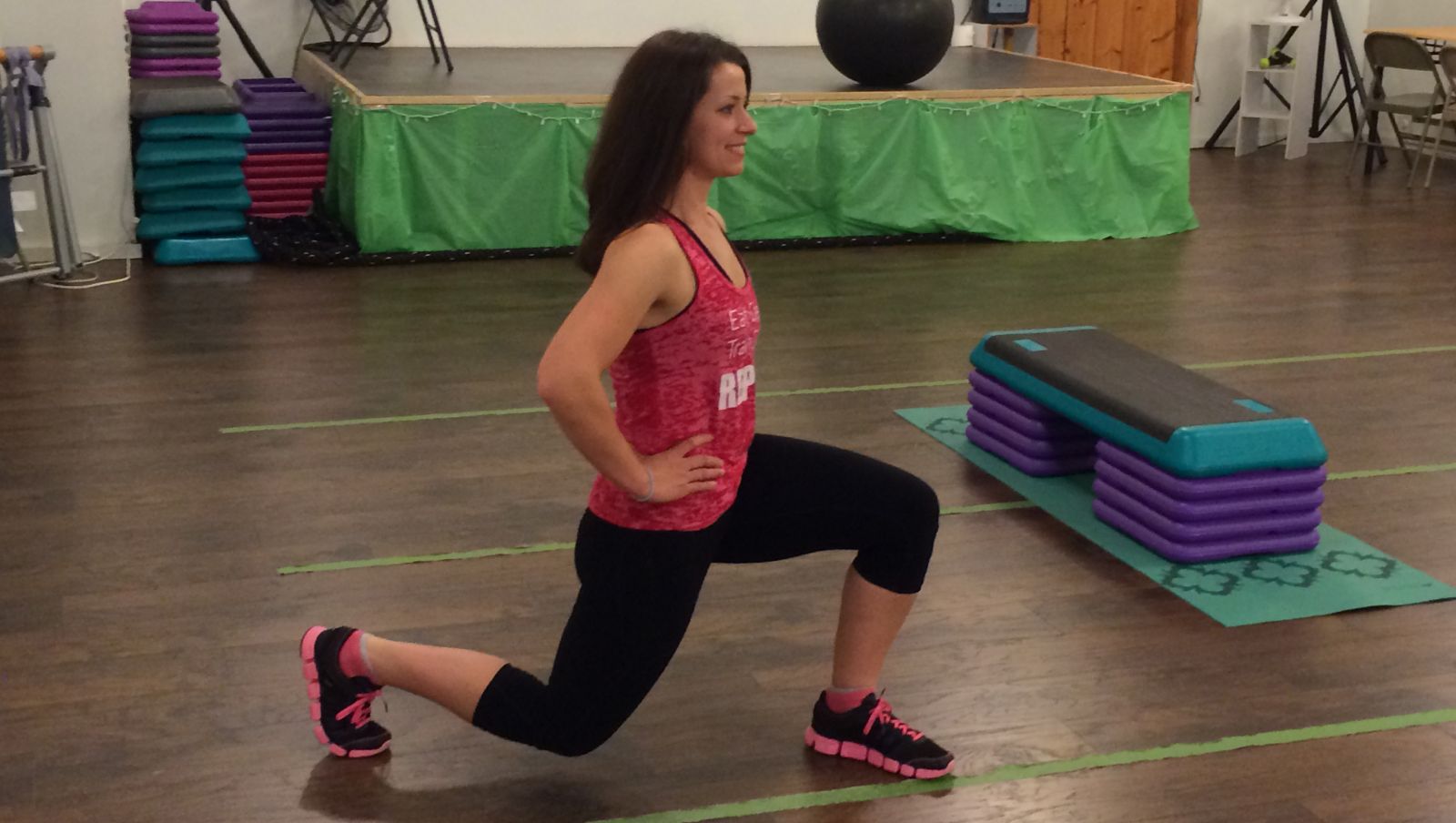 Lunges