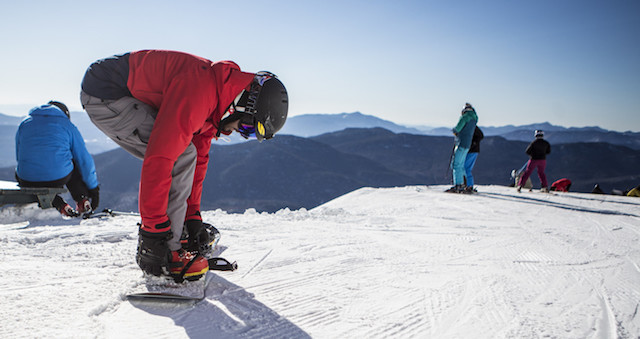 Minutes from all the action at Whiteface Mountain.