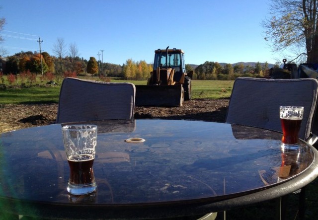 Ausable Brewing Co in 2014