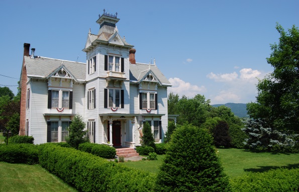 Sugar Hill Manor