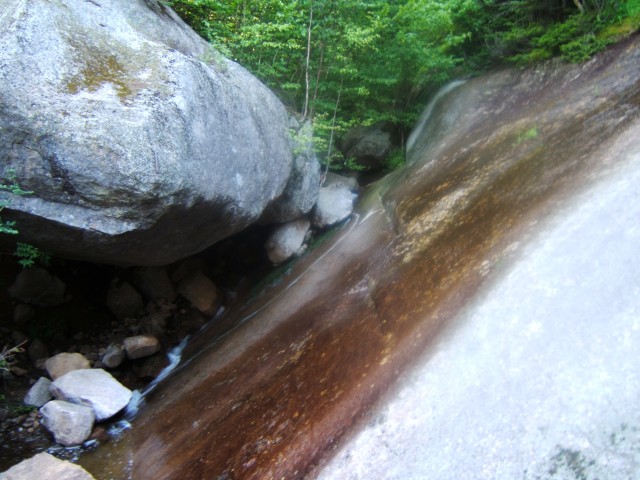Boulders