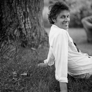 Jim Cuddy, photo courtesy CP Rail.