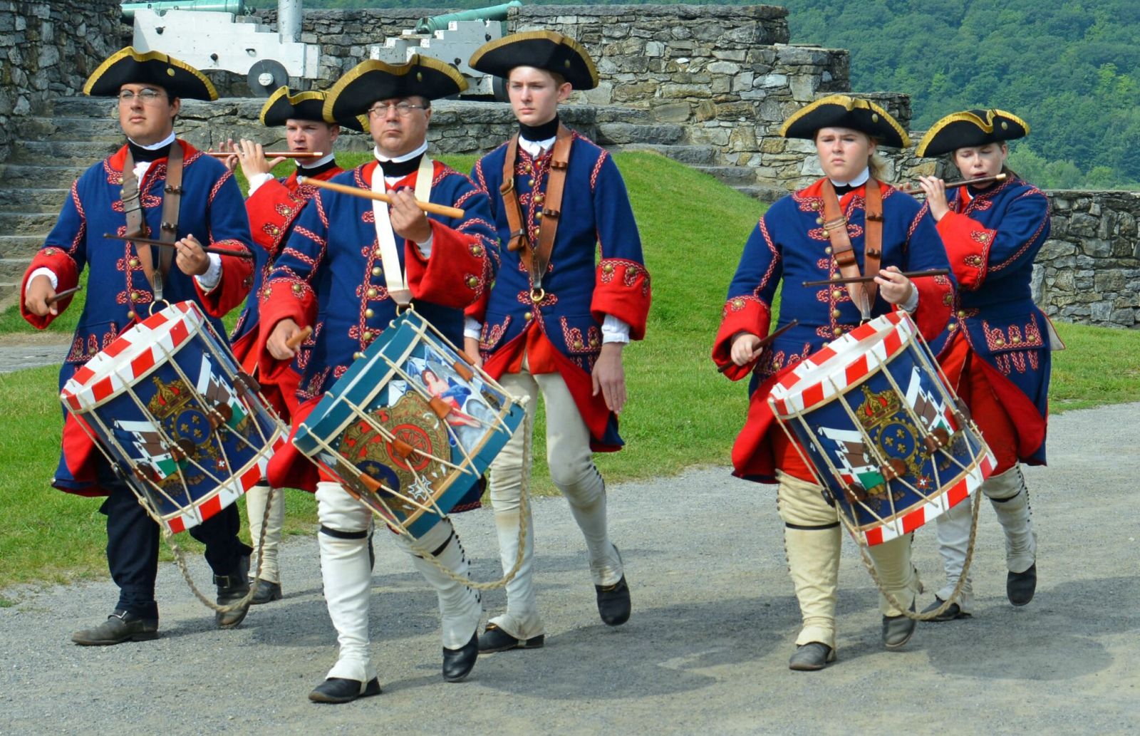 Fife and Drum Corps
