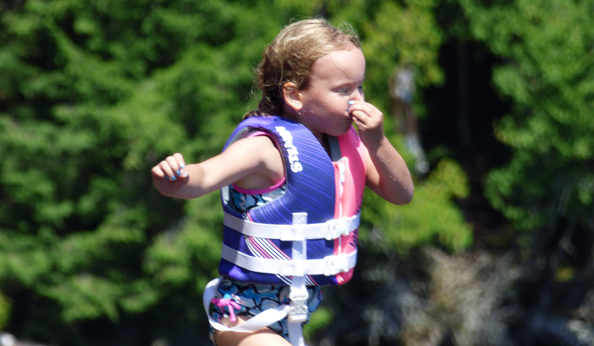 Ready... set...splash!