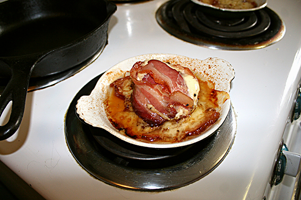 Assembled Dish