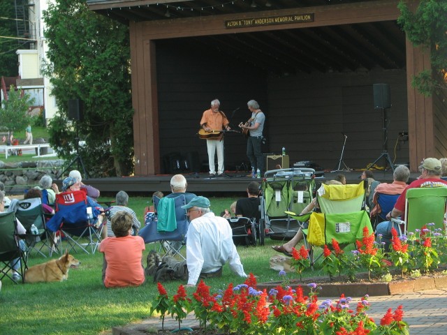 Free summer concerts in Downtown Saranac Lake Free summer concerts in Downtown Saranac Lake