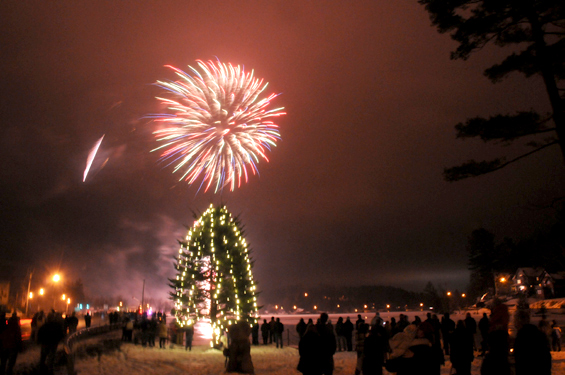 Fireworks!! Fireworks!!