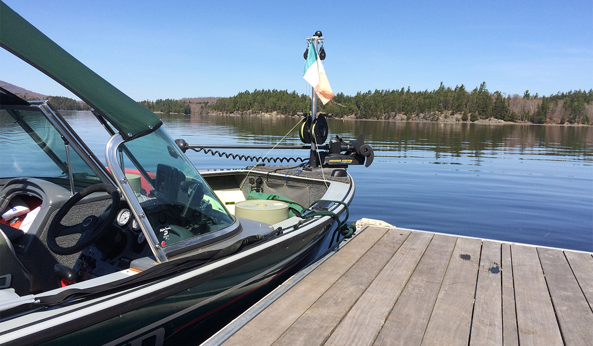 Come spend a day, a week or a lifetime fishing the waters in and around Tupper Lake.