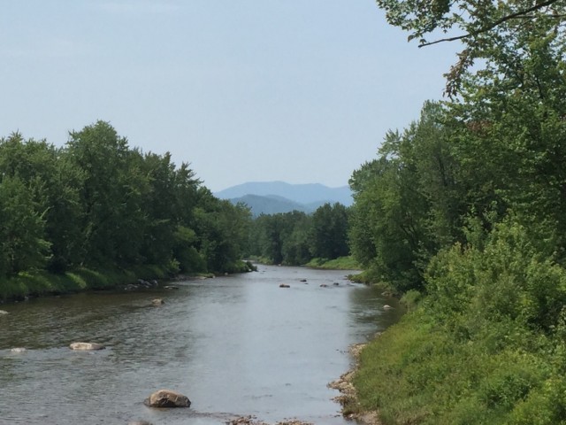 The Ausable River