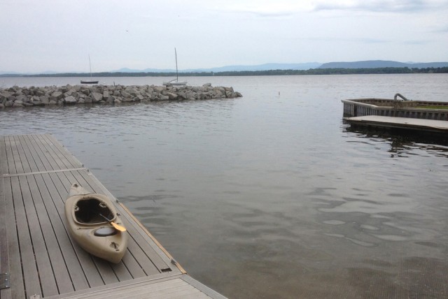 Port Henry Boat Launch