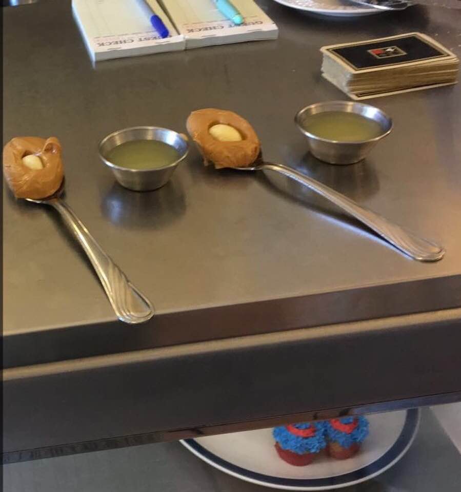 The Garlic Shot