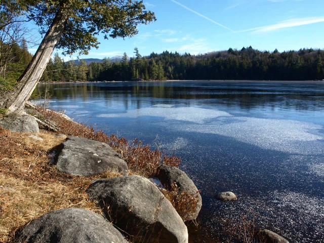Rock Pond Rock Pond