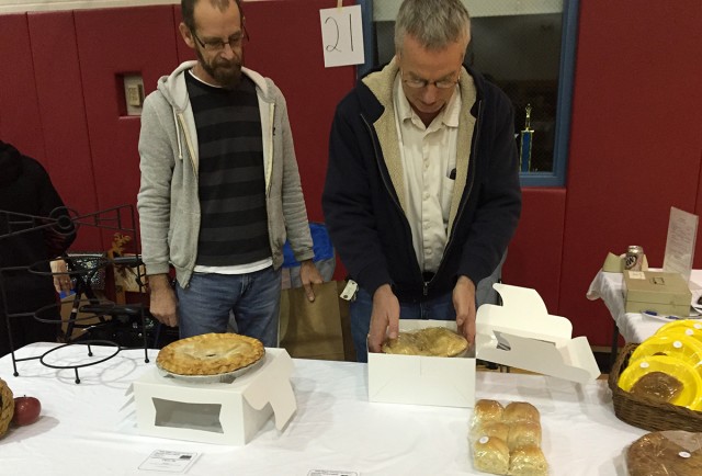 Apple Pie from Windyview Manor and Gardens