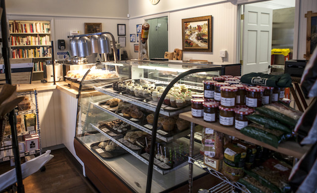 Work up that appetite and then satisfy it with our goodie selection.