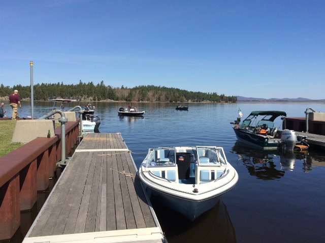 With so much territory to cover, a canoe is a bit slow. You really are going to need a bigger boat.
