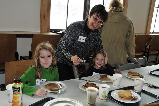 Combining "Yum!" and "Good for us!" is a winner at any age.