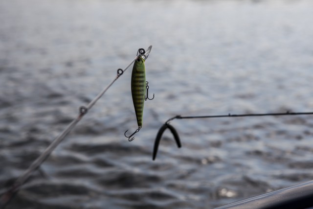 Lake Champlain — an alluring place to drop a line!