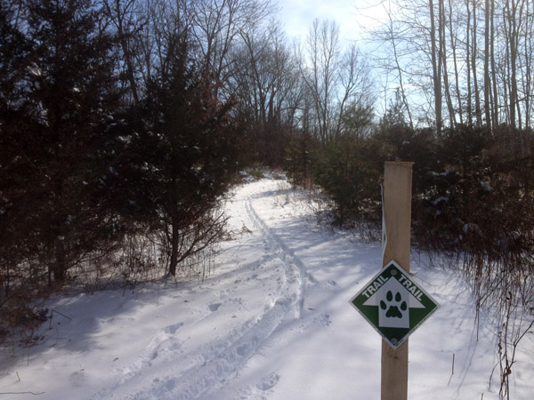 Hidden Quarry Trail