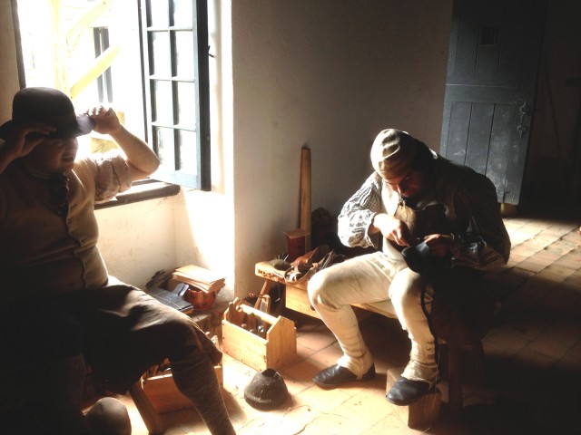 Shoe Maker