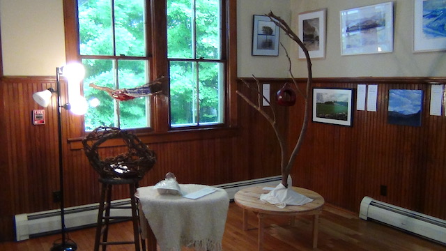 Westport blends art and history for their celebration of what is special about Westport.