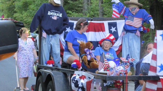 MH Parade Float