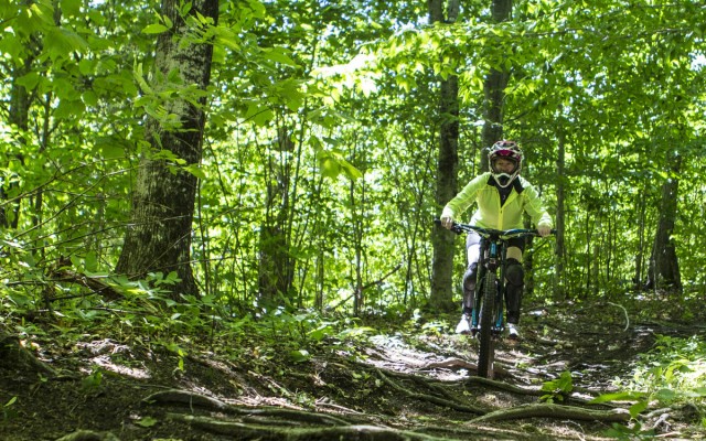 Whiteface Mountain Bike Park