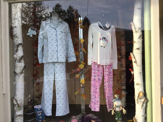 Hidden Treasures has wonderful stuff, but it was not to be.