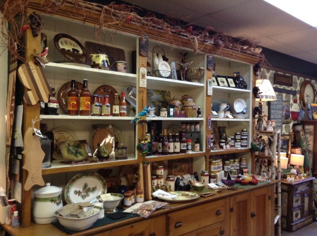 Adirondack Trading Company has a wide range of items to suit any gift-giving need Adirondack Trading Company has a wide range of items to suit any gift-giving need