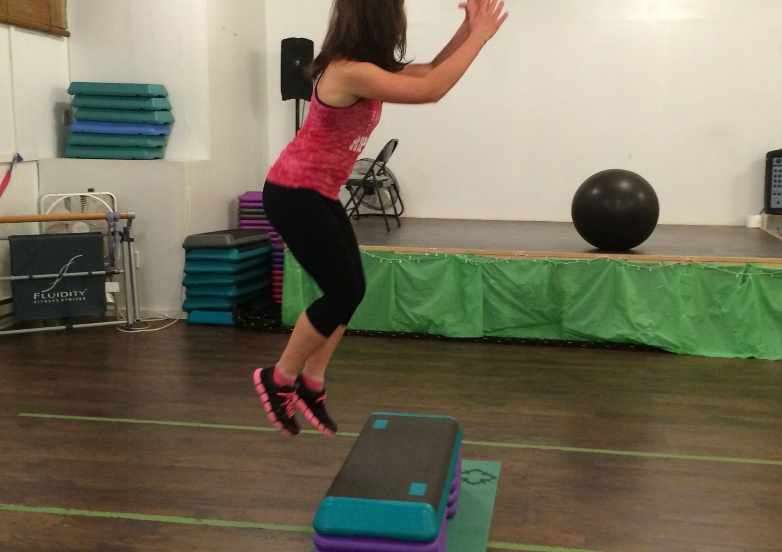 Box Jump