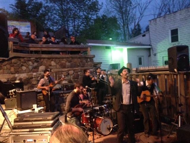Bella's Bartok plays last week