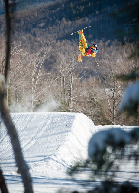 air in the park