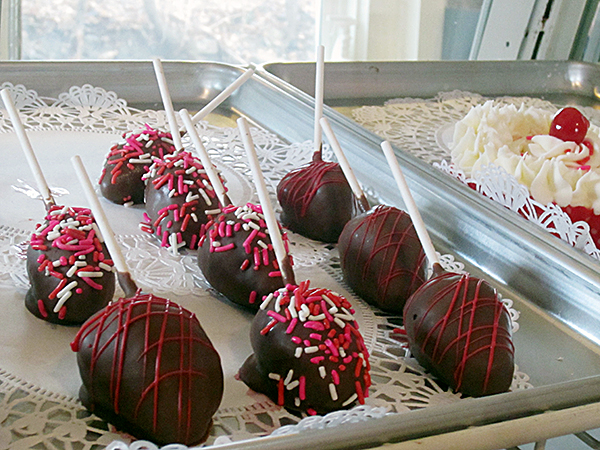 Cake Pops