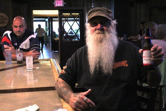 Ron, a loyal fan and overall good dude.
