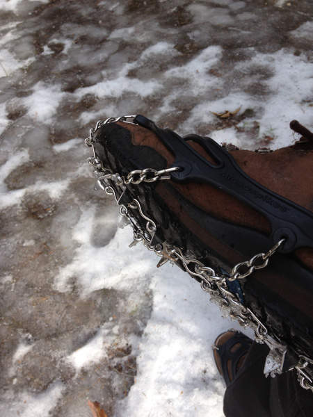 Shoe Spikes