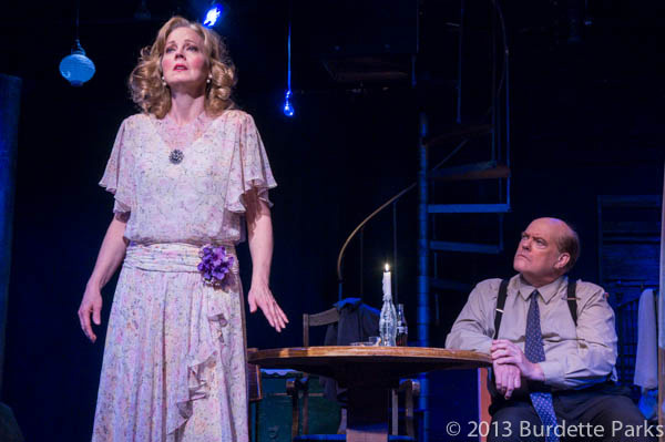 Pendragon's Streetcar starring my friend Beth Glover