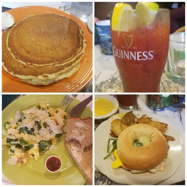 Great fuel for a day's adventure!